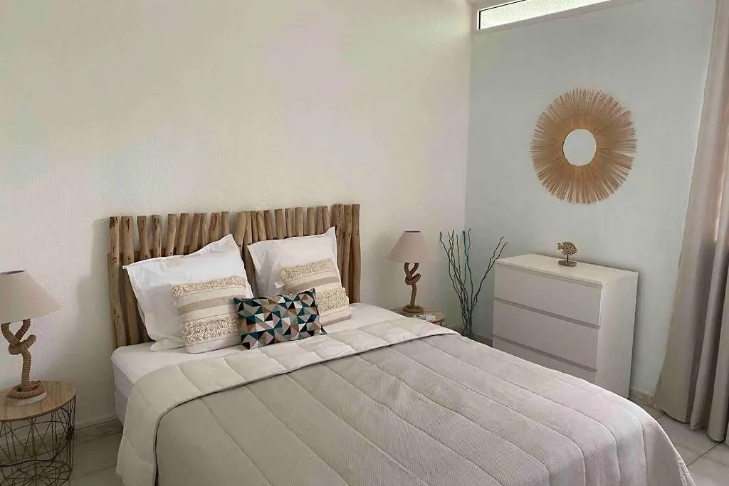 Magnifique T3 Renove Vue Mer Marina Pointe Du Bout Apartment Les Trois-Ilets 0*,  Martinique