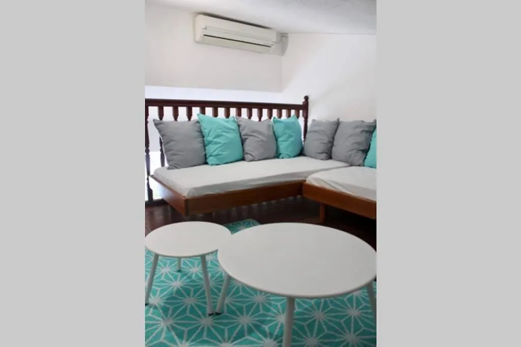 Magnifique T3 Renove Vue Mer Marina Pointe Du Bout Apartment Les Trois-Ilets 0*,