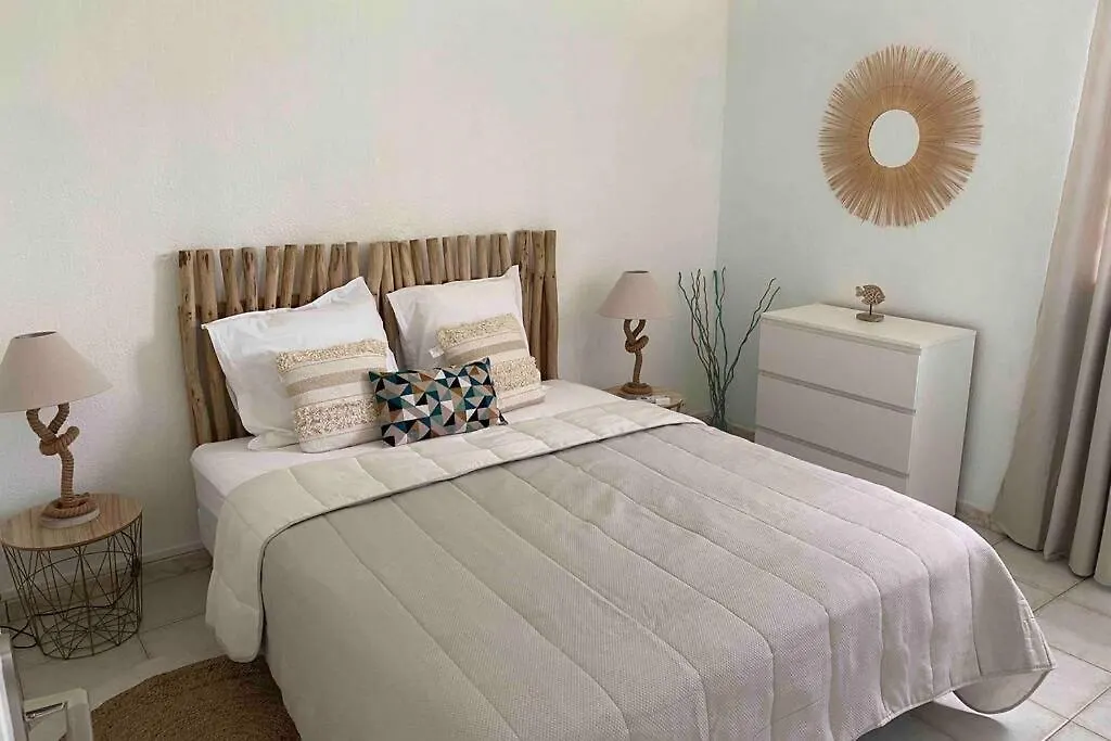 Magnifique T3 Renove Vue Mer Marina Pointe Du Bout Apartment Les Trois-Ilets