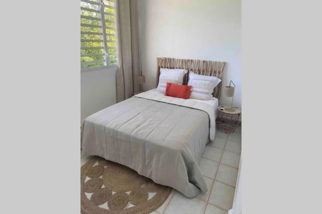 Magnifique T3 Renove Vue Mer Marina Pointe Du Bout Apartment Les Trois-Ilets