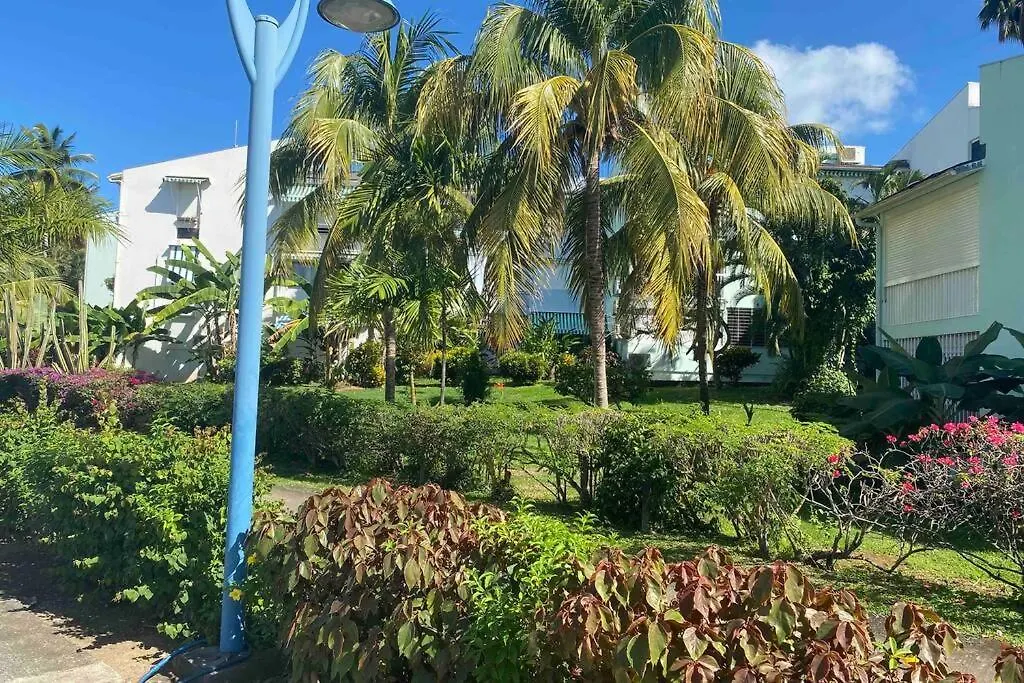 Magnifique T3 Renove Vue Mer Marina Pointe Du Bout Apartment Les Trois-Ilets