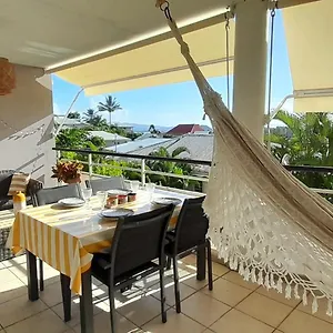 Agreable Avec Grande Terrasse Les Trois-Ilets